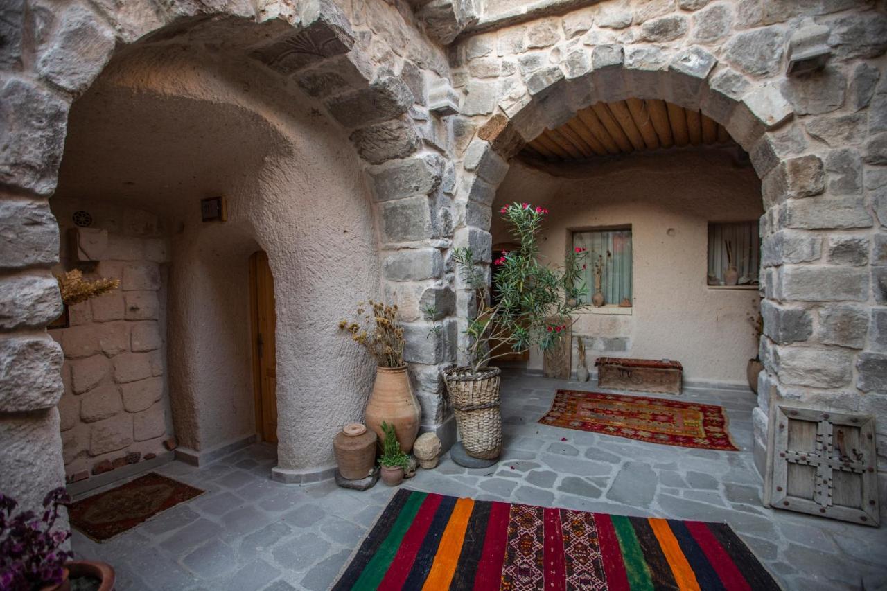 Maze Of Cappadocia Hotel Учисар Экстерьер фото