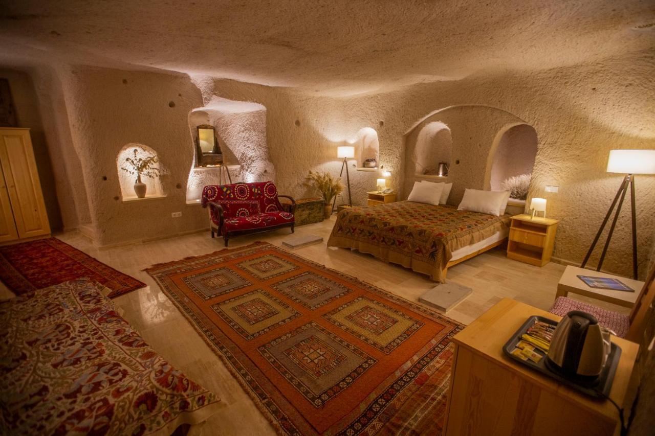 Maze Of Cappadocia Hotel Учисар Экстерьер фото