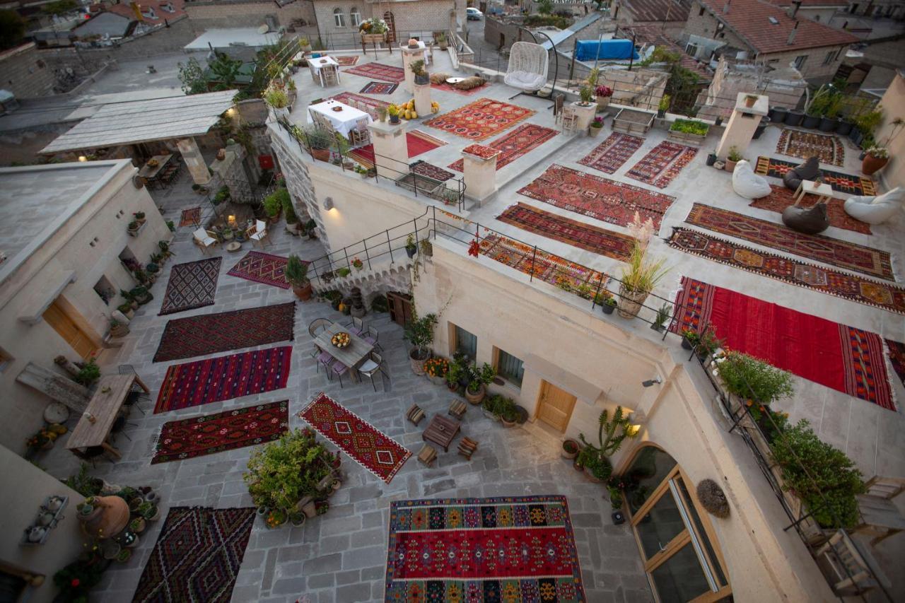 Maze Of Cappadocia Hotel Учисар Экстерьер фото