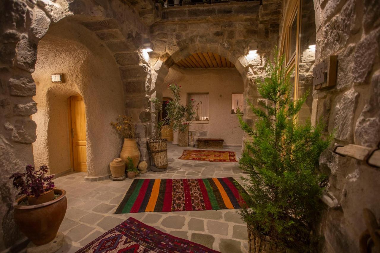 Maze Of Cappadocia Hotel Учисар Экстерьер фото