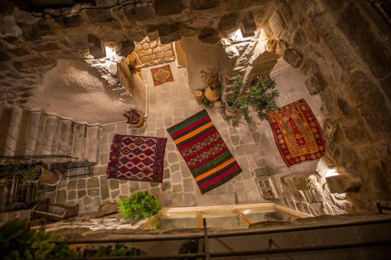Maze Of Cappadocia Hotel Учисар Экстерьер фото