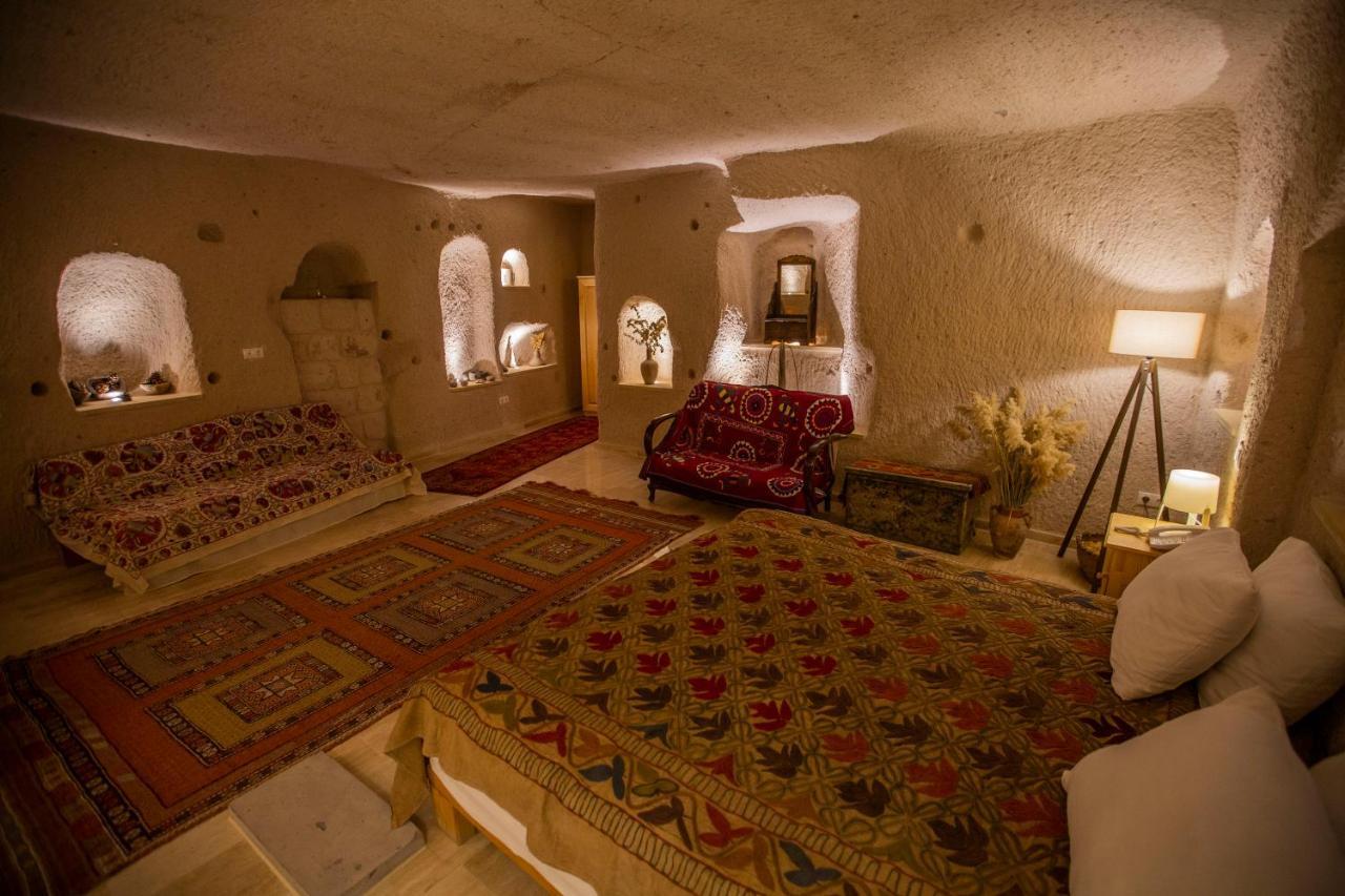 Maze Of Cappadocia Hotel Учисар Экстерьер фото